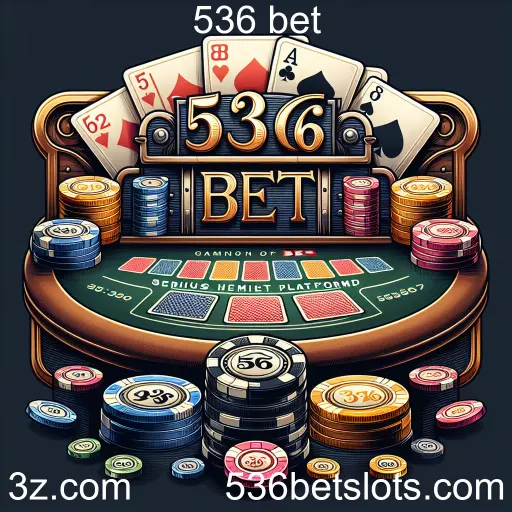 A Magia do Poker no 536 Bet: Estratégia e Diversão em Cada Mão